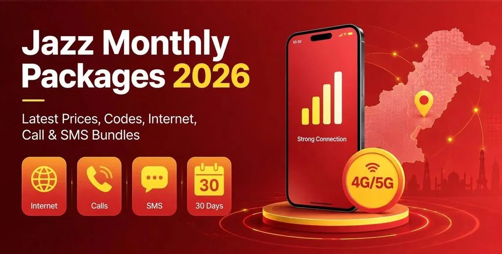 Home Page 1 Jazz Monthly Packages 2026